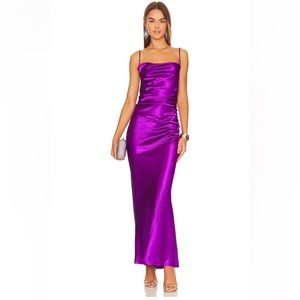 Superdown Lanthea Maxi Dress size small